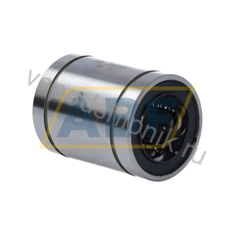 Шариковый линейный подшипник SM20UU Nippon Bearings 360
