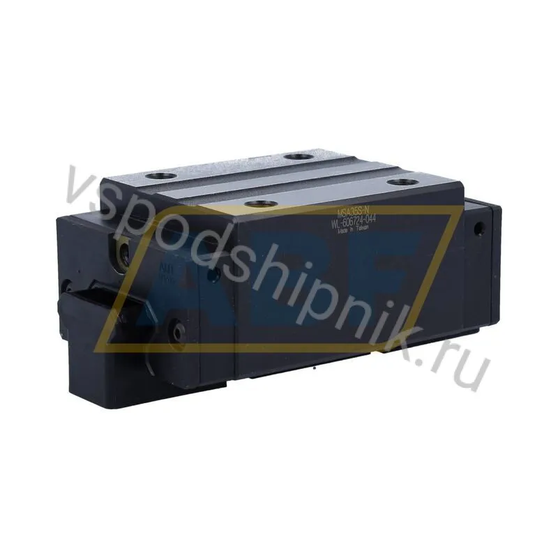 Шариковая линейная опора MSA35SSSFCNX PMI-AMT (Taiwan) 360