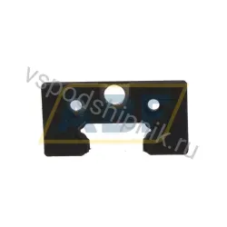 Деталь линейного подшипника AJDDMSA20 PMI-AMT (Taiwan)