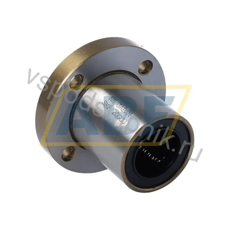 Шариковый линейный подшипник SMF20GUU Nippon Bearings 360