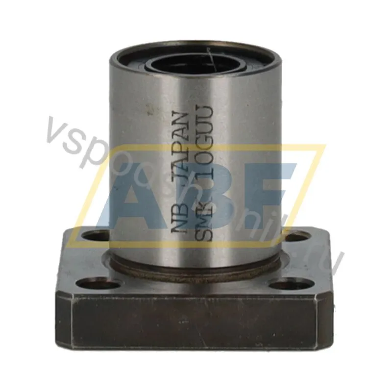 Шариковый линейный подшипник SMK10GUU Nippon Bearings 360