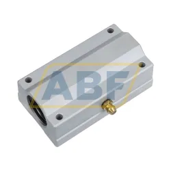 Шариковая линейная опора SCE12WUU China