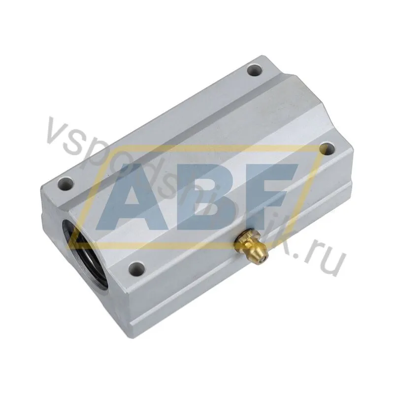 Шариковая линейная опора SCE12WUU China 360