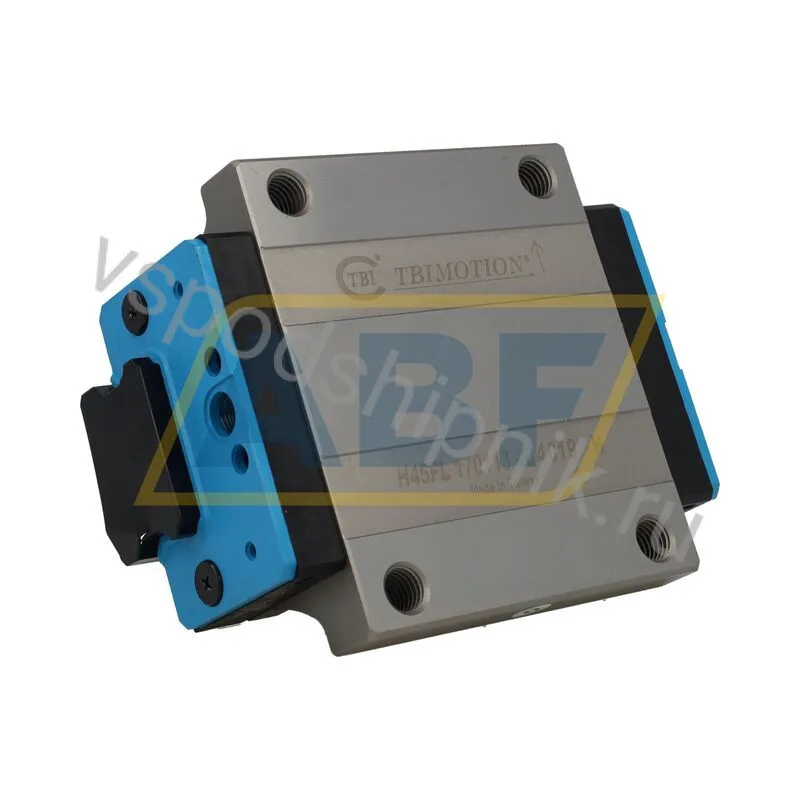 Деталь линейного подшипника TRH45FLZ1 Neutral 360