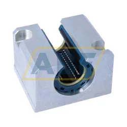 Шариковая линейная опора AG-OP-25-S Neutral