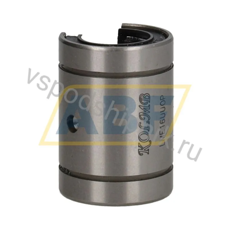 Шариковый линейный подшипник LME16UUOP Neutral 360