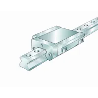Линейная опора скольжения RWU25-E-G2-V3 INA
