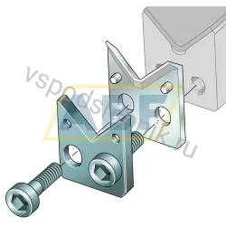 Деталь линейного подшипника EAM5025 INA