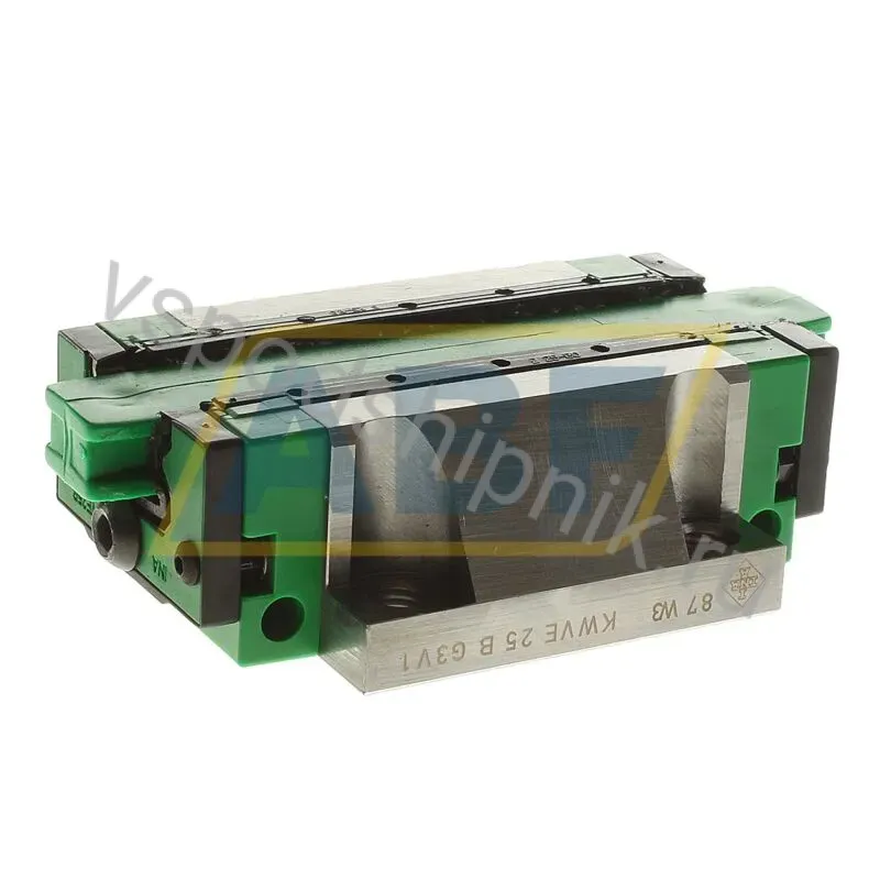 Линейная опора скольжения KWVE25-B-G3-V1 INA 360