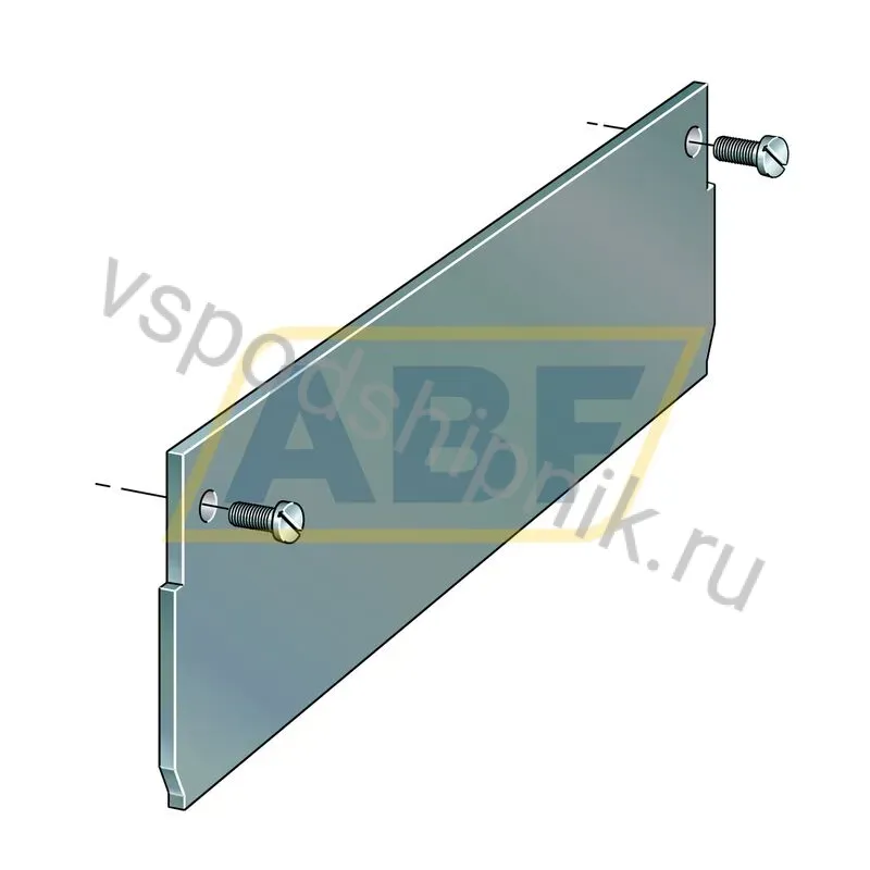 Деталь линейного подшипника ABAL52/1 INA 360