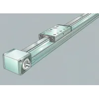 Шариковая линейная опора MLF52-260-EE-ZR-FBALG INA