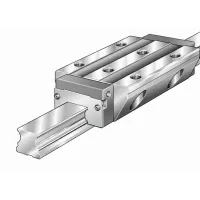 Линейная опора скольжения KWVE30-B-L-G2-V1 INA