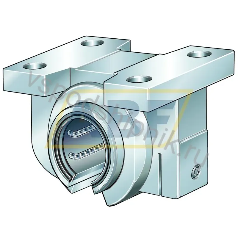 Шариковая линейная опора KGBAO4080PP INA 360