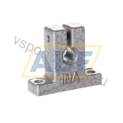 Деталь линейного подшипника GW06 INA