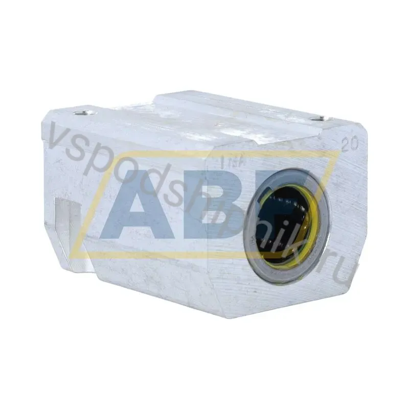 Шариковая линейная опора KTHK20B PP AS INA 360