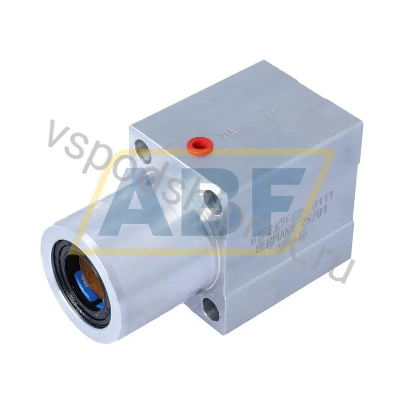 Шариковая линейная опора KTFS25-PP-AS INA 360
