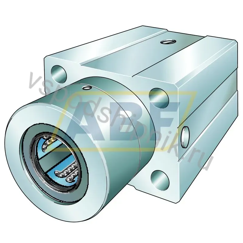Шариковая линейная опора KTFS12-PP-AS INA 360
