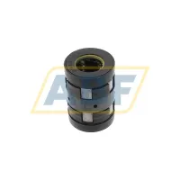 Шариковый линейный подшипник KN1232-PP INA
