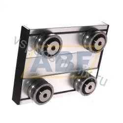 Деталь линейного подшипника LFCL42-RB INA