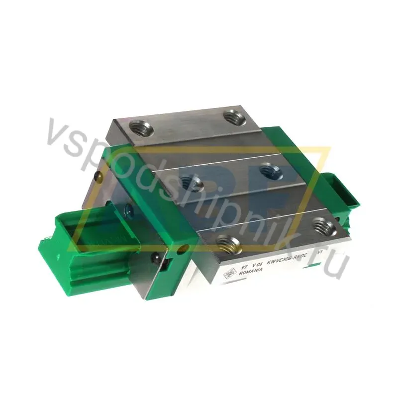 Линейная опора скольжения KWVE30-B-RRF-V1-G3 INA 360