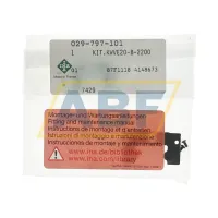 Деталь линейного подшипника KIT.KWVE20-B-220 INA