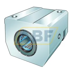 Шариковая линейная опора KGSNS30PP AS INA