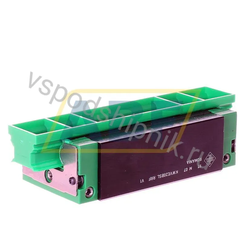 Линейная опора скольжения KWVE20-B-SL-RRF-V1-G3 INA 360