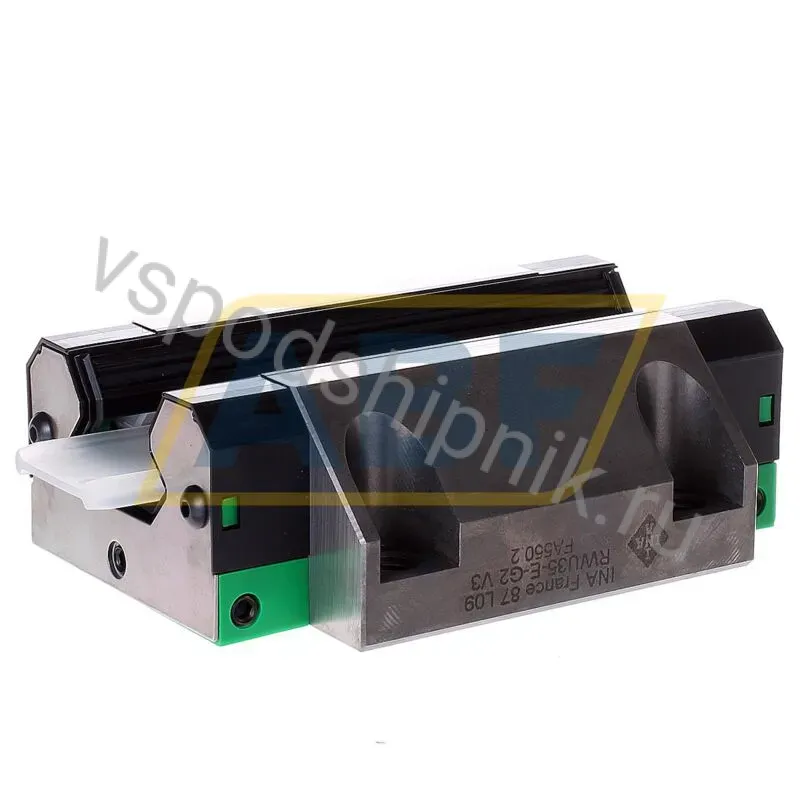 Линейная опора скольжения RWU35-E INA 360