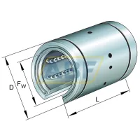Шариковый линейный подшипник KBO3068PP INA