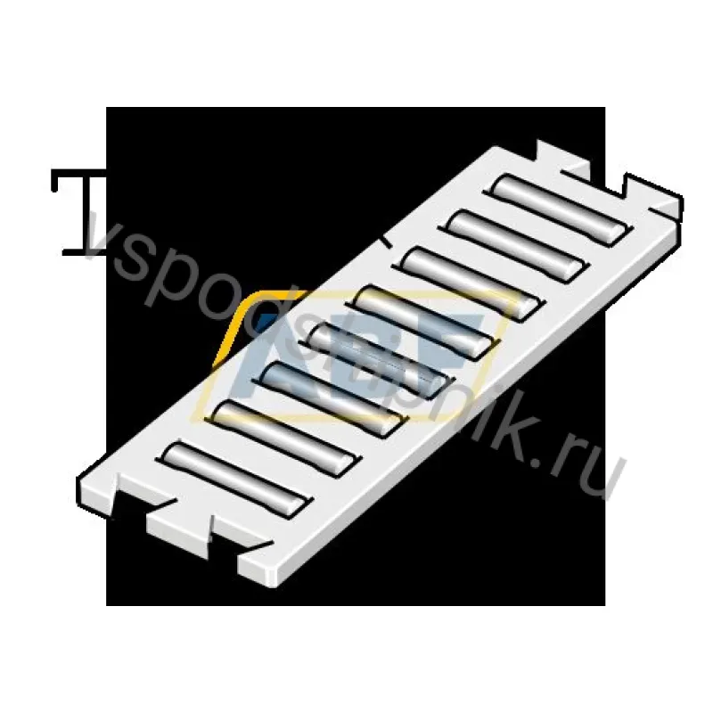 Игольчатый роликовый подшипник FF2515-0-2 INA 360