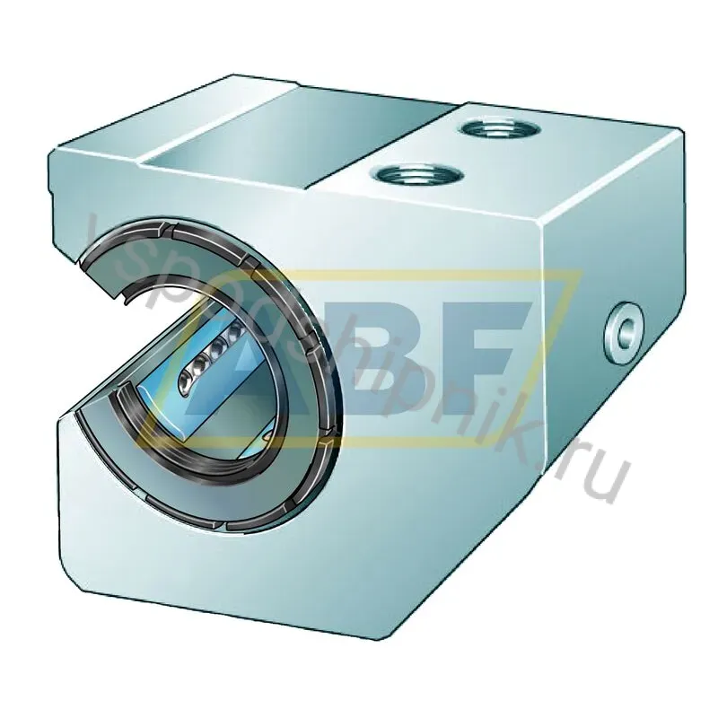 Шариковая линейная опора KGSC25PP AS INA 360
