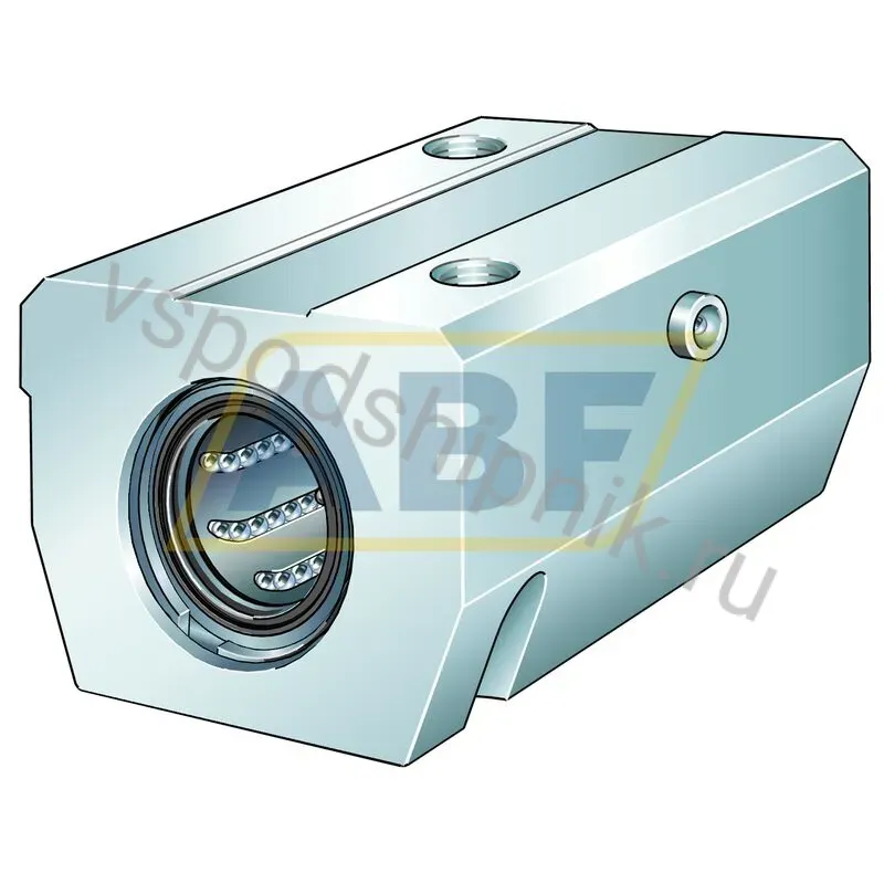 Шариковая линейная опора KTB20B PP INA 360