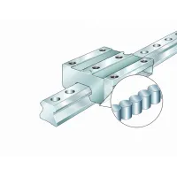 Линейная опора скольжения RWU100-E-L-V3-G1 INA