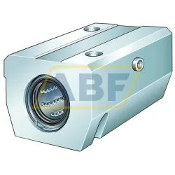 Шариковая линейная опора KTB20-B-PP INA
