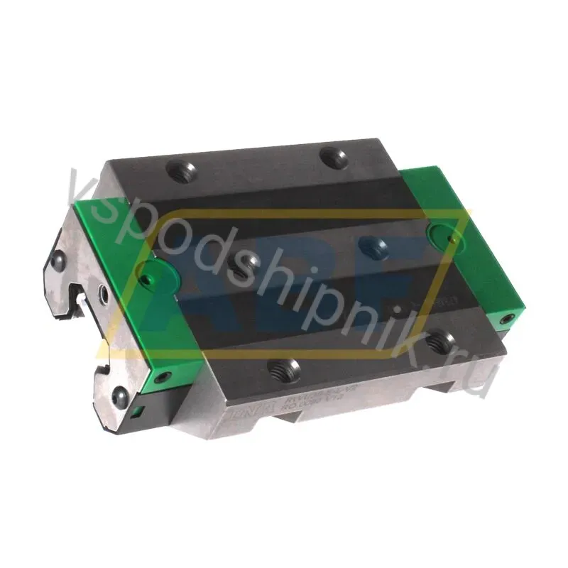 Линейная опора скольжения RWU35-E-L-V2-G3 INA 360