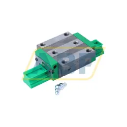 Линейная опора скольжения KWVE25-B-G4-V1 INA