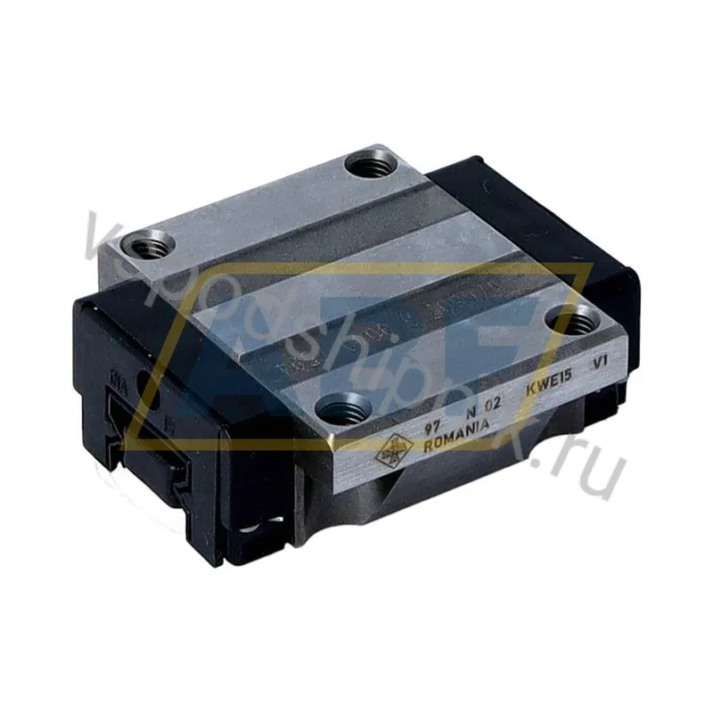 Линейная опора скольжения KWE15-V1-G3 INA 360