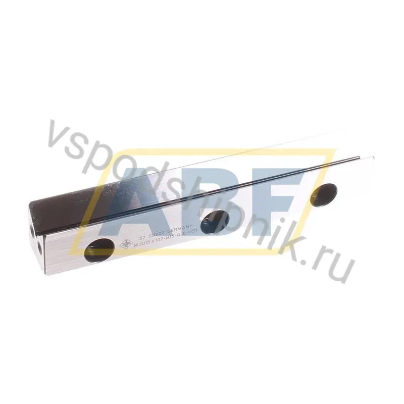 Деталь линейного подшипника M3015X102-B15-Q10-US INA 360