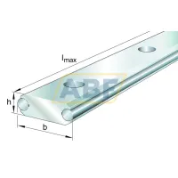 Деталь линейного подшипника LFS52-FE INA
