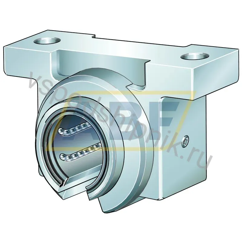Шариковая линейная опора KGBO2558PP AS INA 360