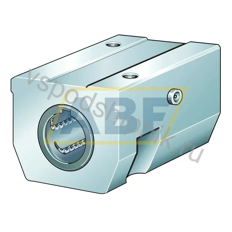 Шариковая линейная опора KTHK12B PP AS INA 360