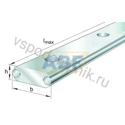 Деталь линейного подшипника LFS32-F INA