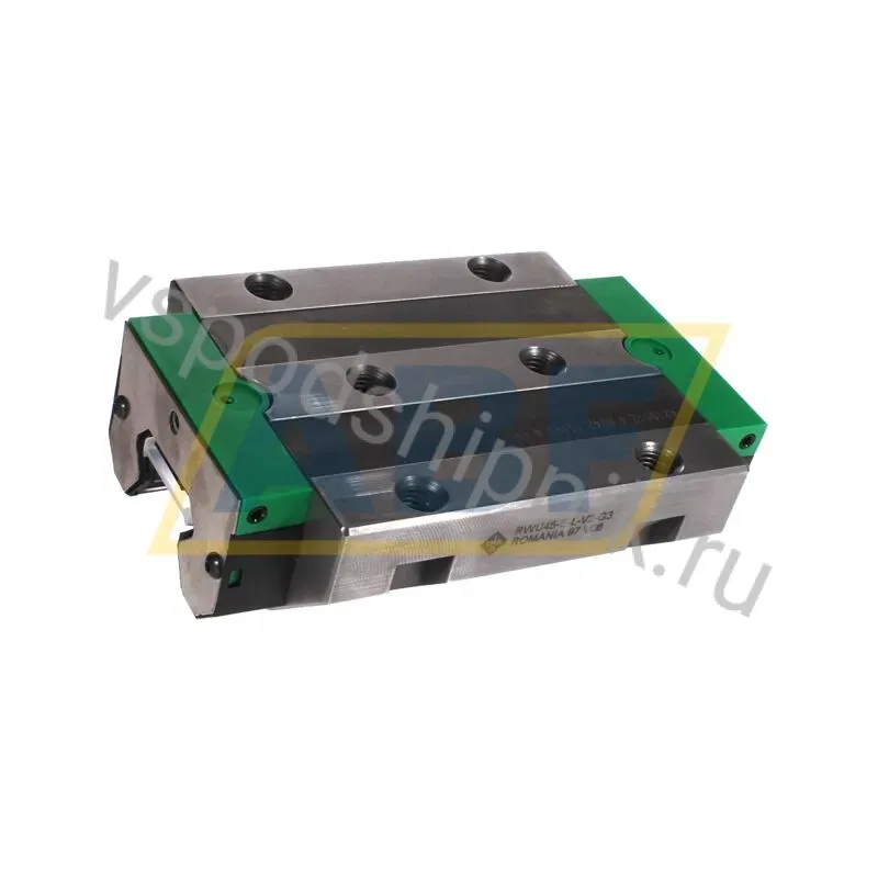 Линейная опора скольжения RWU45-E-L-V2-G3 INA 360