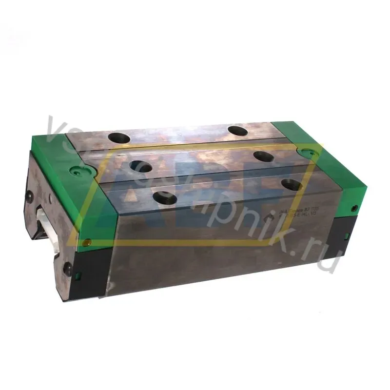 Линейная опора скольжения RWU55-E-HL-G2-V3 INA 360