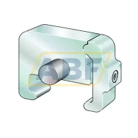 Деталь линейного подшипника PAH32G INA