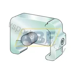 Деталь линейного подшипника PAH32G INA