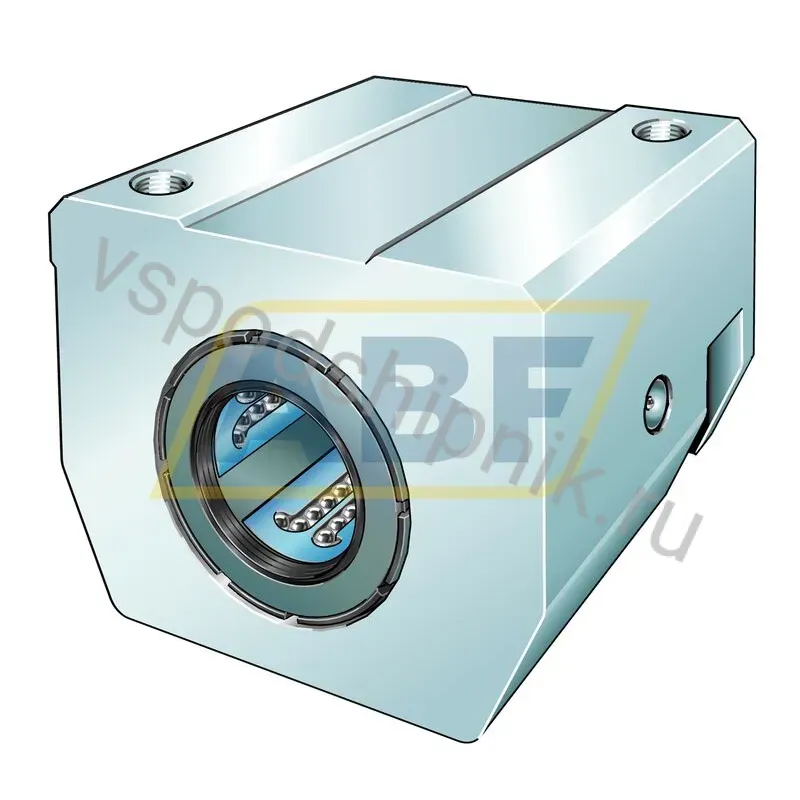 Шариковая линейная опора KGSNS16PP AS INA 360