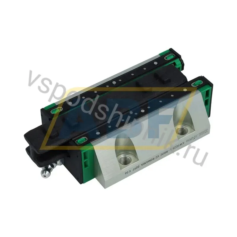 Линейная опора скольжения KWSE25-L-RROC-V2-G3 INA 360