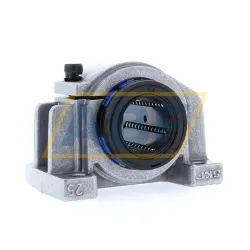 Шариковая линейная опора LUCS25-2LS SKF