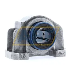 Шариковая линейная опора LUCD20-2LS SKF